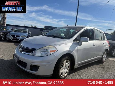 Used 2010 Nissan Versa 1.8 S w/ PWR Plus Pkg image 1
