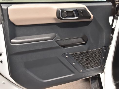 Certified 2024 Ford Bronco Wildtrak AWD/4WD image 41
