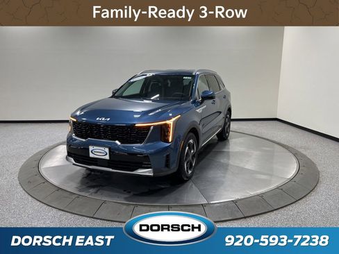 New 2026 Kia Sorento EX image 1