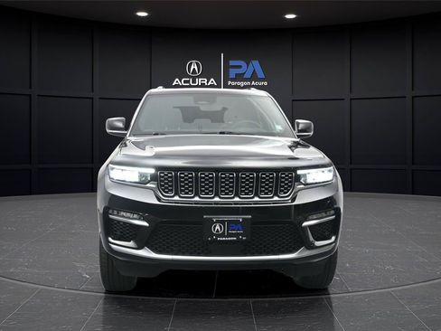 Used 2022 Jeep Grand Cherokee Summit AWD/4WD image 30