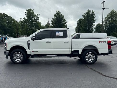 Used 2026 Ford F350 Lariat w/ Lariat Premium Package AWD/4WD image 29