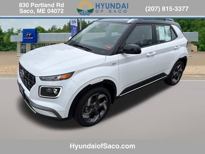 Certified 2025 Hyundai Venue Limited