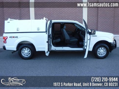 Used 2018 Ford F150 XL w/ XL Power Equipment Group AWD/4WD image 34
