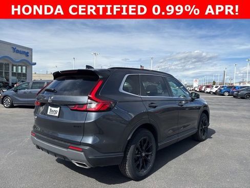 Used 2024 Honda CR-V Sport image 3