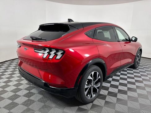 Used 2021 Ford Mustang Mach-E Premium image 16