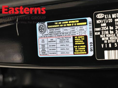 Used 2021 Kia Telluride S image 39