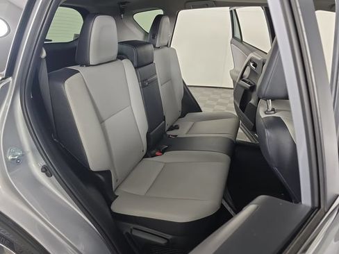 Used 2017 Toyota RAV4 Limited w/ Advanced Technology Package AWD/4WD image 28