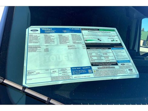 New 2026 Ford Transit 250 148 Medium Roof Extended AWD image 15