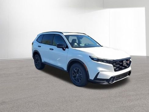 New 2026 Honda CR-V TrailSport image 2