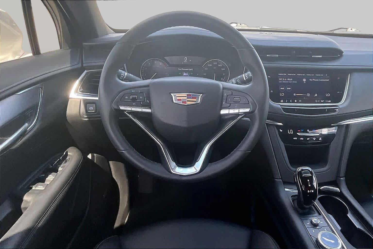 Used 2023 Cadillac XT6 Luxury FWD image 5