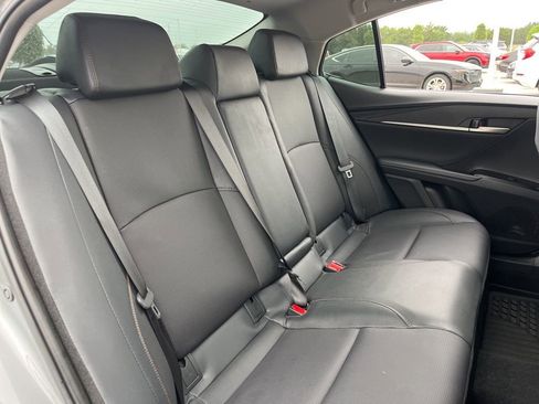Used 2025 Toyota Camry XLE w/ Premium Package FWD image 27