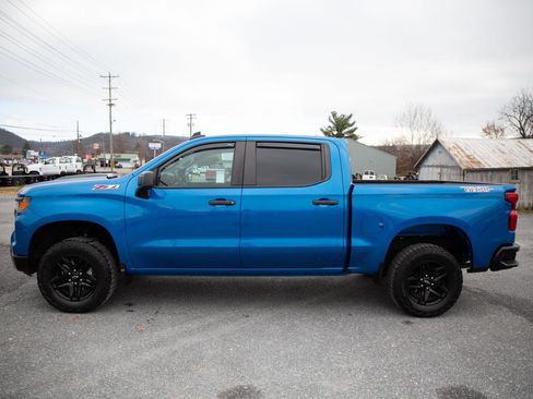 Certified 2023 Chevrolet Silverado 1500 Custom Trail Boss image 7