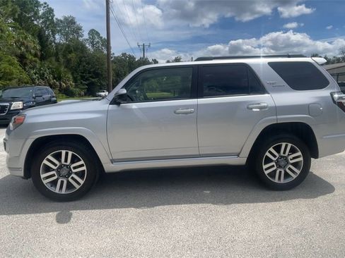 Used 2024 Toyota 4Runner TRD Sport image 5