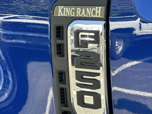 New 2026 Ford F250 King Ranch w/ Chrome Package image 30