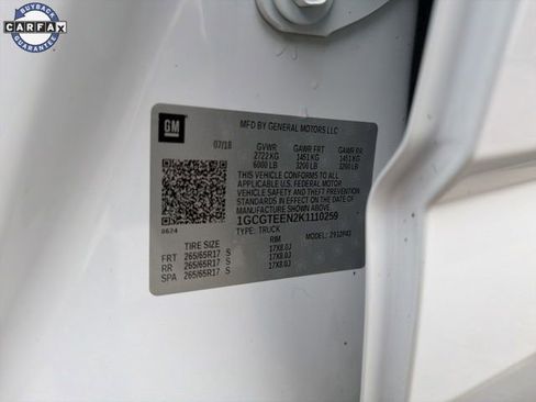 Used 2019 Chevrolet Colorado ZR2 image 38