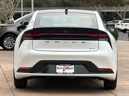 New 2026 Toyota Prius Limited image 5