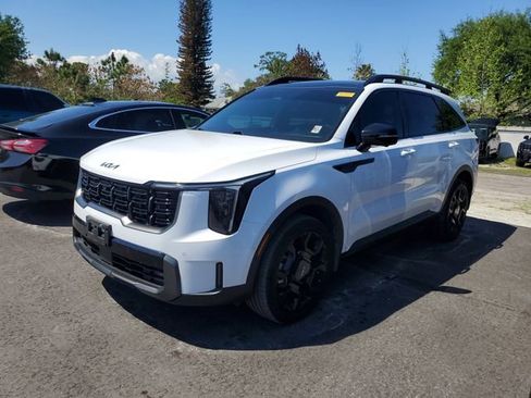 Certified 2024 Kia Sorento SX Prestige image 2