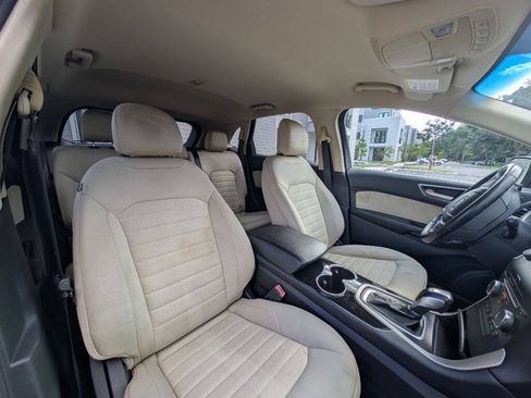 Used 2015 Ford Edge SEL AWD/4WD image 20