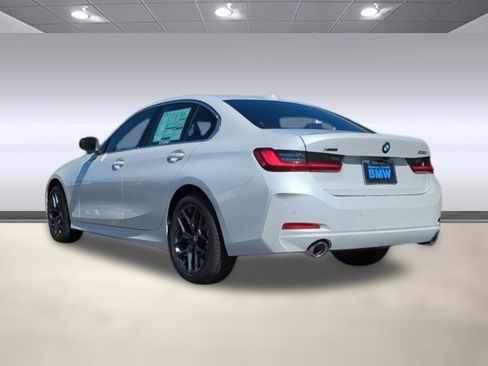 Used 2025 BMW 330i xDrive Sedan w/ Convenience Package image 3