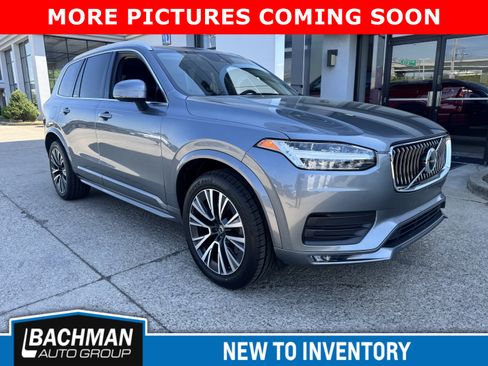 Used 2020 Volvo XC90 T6 Momentum w/ Protection Package Premier AWD/4WD image 1