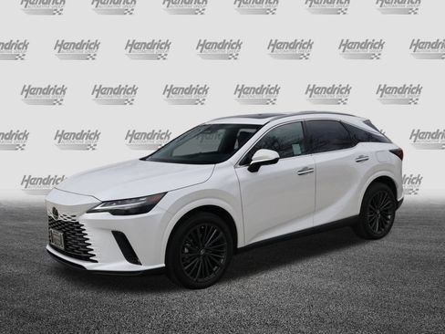 Certified 2026 Lexus RX 350h w/ Convenience Package image 5