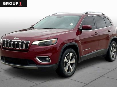Used 2019 Jeep Cherokee Limited