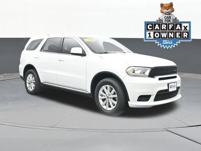 Used 2020 Dodge Durango AWD