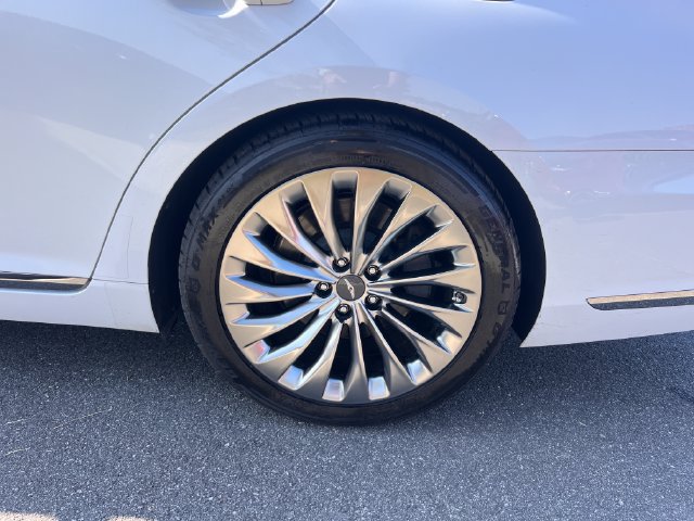 Used 2018 Genesis G90 3.3T Premium AWD/4WD image 40