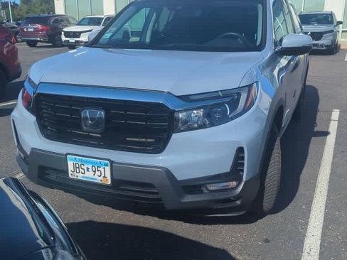 Used 2022 Honda Ridgeline RTL-E image 1