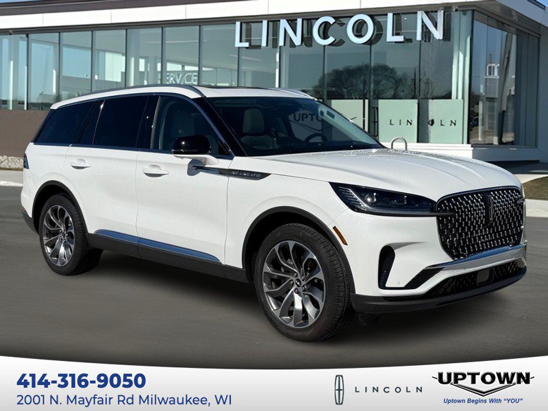 Certified 2026 Lincoln Aviator Reserve w/ Illumination Package AWD/4WD image 1