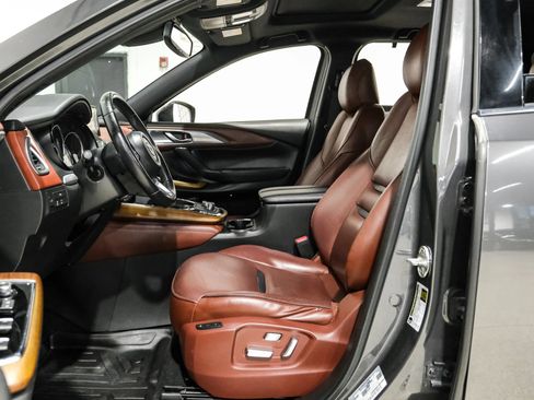 Used 2018 MAZDA CX-9 Signature AWD/4WD image 20