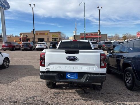 Used 2024 Ford Ranger Lariat w/ FX4 Off-Road Package image 6