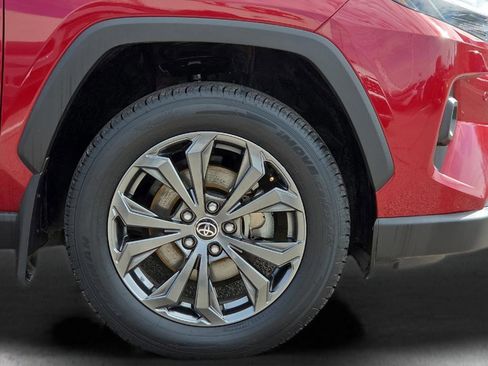 Used 2024 Toyota RAV4 Limited w/ Advanced Technology Package image 10