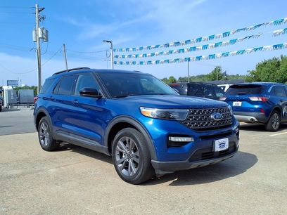 Used 2023 Ford Explorer XLT w/ Equipment Group 202A