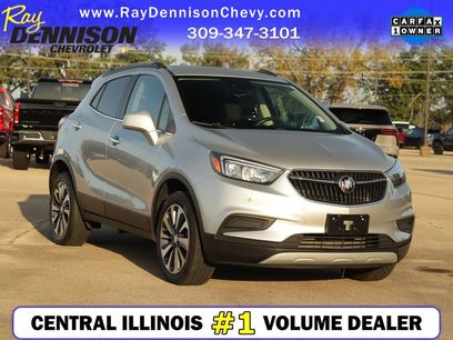 Used 2021 Buick Encore Preferred w/ Safety Package II