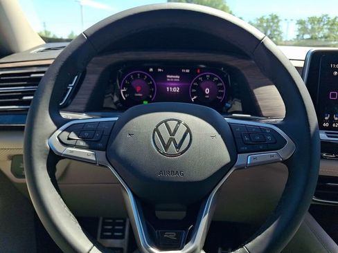 New 2026 Volkswagen Atlas SEL Premium R-Line AWD/4WD image 10