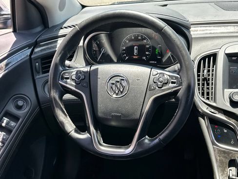 Used 2014 Buick LaCrosse Leather w/ Driver Confidence Package FWD image 18