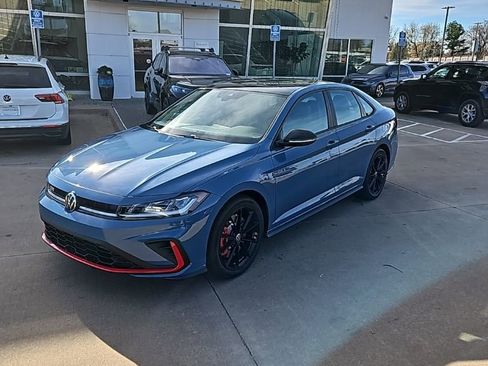 New 2026 Volkswagen Jetta GLI Autobahn image 1