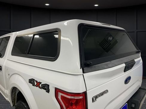 Used 2017 Ford F150 XLT w/ Trailer Tow Package image 35