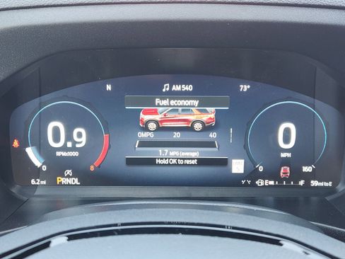 New 2026 Ford Explorer ST-Line image 15