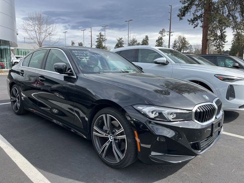 Used 2024 BMW 330i Sedan w/ Convenience Package image 1