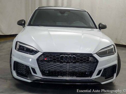 Used 2019 Audi RS 5 Sportback w/ Dynamic Package AWD/4WD image 6