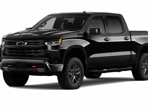 New 2026 Chevrolet Silverado 1500 LT Trail Boss w/ Safety Package AWD/4WD image 26