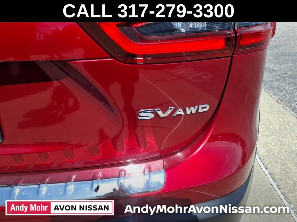 Used 2022 Nissan Rogue Sport SV w/ Technology Package AWD/4WD image 13