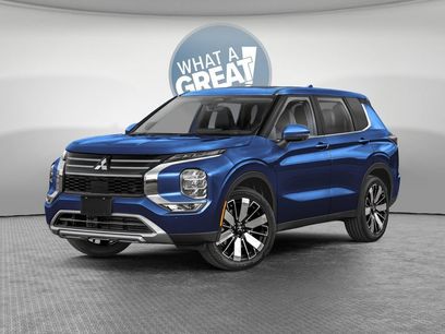 New 2026 Mitsubishi Outlander SE
