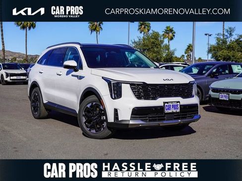 New 2026 Kia Sorento LX image 1
