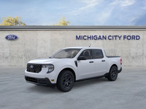New 2025 Ford Maverick XLT w/ Equipment Group 301A AWD/4WD image 1
