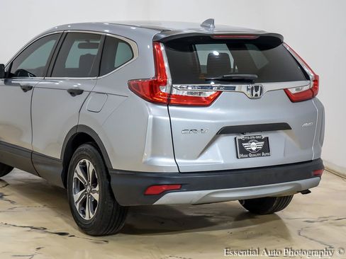 Used 2017 Honda CR-V LX image 9