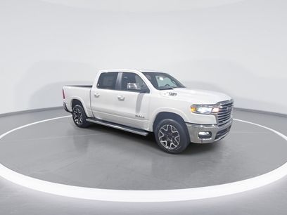 New 2026 RAM 1500 Laramie w/ Bed Utility Group