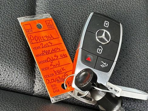 Used 2023 Mercedes-Benz GLS 450 4MATIC image 56